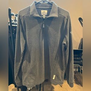 Roots73 Quarterzip, Size:Large